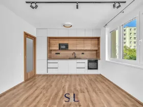 Prodej bytu 2+kk, Liberec, Švermova, 60 m2
