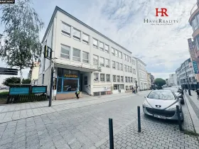 Pronájem kanceláře, Benešov, Tyršova, 12 m2