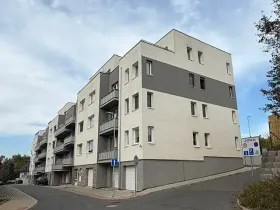 Prodej bytu 3+kk, Rakovník, Nad Nemocnicí, 77 m2