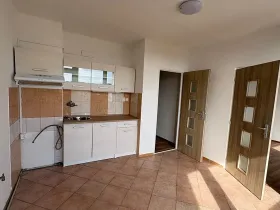 Pronájem bytu 1+1, Bílina, Sídliště Za Chlumem, 54 m2