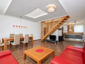 Pronájem bytu 4+kk, Husinec - Řež, Červená Skála, 120 m2