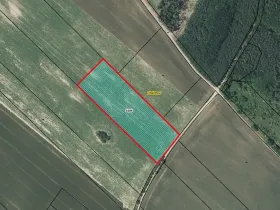 Prodej pole, Liběchov, 18625 m2