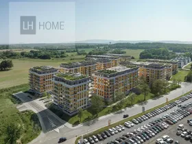 Prodej bytu 3+kk, České Budějovice, Čakovská, 61 m2