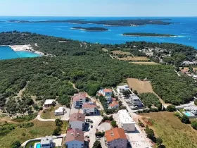 Prodej bytu 2+kk, Pula, Chorvatsko, 45 m2