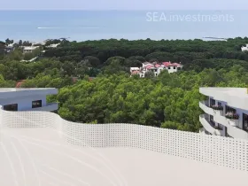 Prodej bytu 3+kk, Golem, kraj Tirana, Albánie, 111 m2