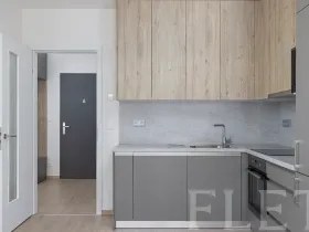 Pronájem bytu 2+kk, Praha - Řeporyje, Haenkeho, 46 m2