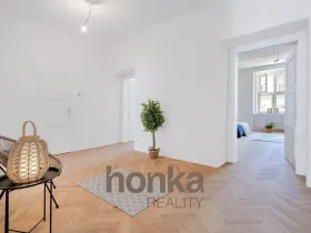 Prodej bytu 3+1, Praha - Holešovice, Janovského, 110 m2