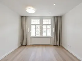 Pronájem bytu 3+kk, Praha - Vinohrady, náměstí Jiřího z Poděbrad, 93 m2