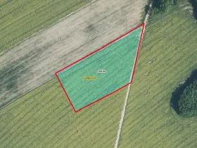 Prodej podílu pole, Ludgeřovice, 10011 m2