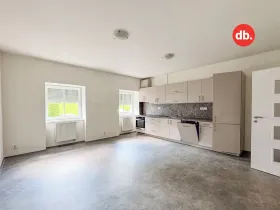Pronájem bytu 2+kk, Dalovice, Hlavní, 50 m2