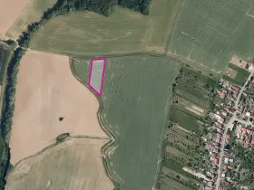 Prodej pole, Karlovice, 4520 m2