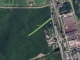 Prodej pole, Olomouc, 4501 m2