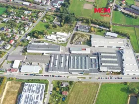 Pronájem výrobních prostor, Červený Kostelec - Lhota za Červeným Kostelcem, 835 m2