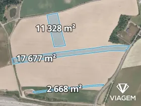 Prodej podílu pole, Praha - Cholupice, 7918 m2