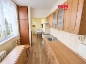 Prodej bytu 3+1, Ostrava - Zábřeh, Výškovická, 67 m2