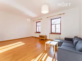 Pronájem bytu 1+1, Šumperk, Kozinova, 49 m2