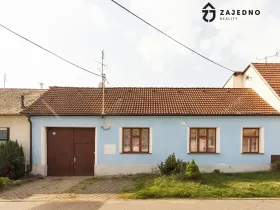 Prodej rodinného domu, Nové Syrovice, 77 m2
