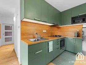 Prodej bytu 2+kk, Praha - Krč, V Štíhlách, 67 m2