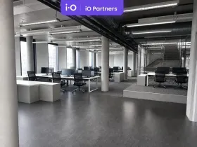 Pronájem kanceláře, Praha - Vysočany, U Elektry, 440 m2