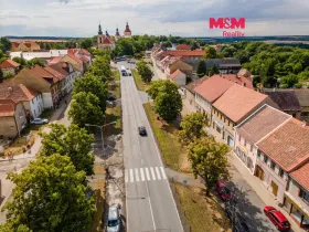 Prodej rodinného domu, Smečno, nám. T. G. Masaryka, 116 m2