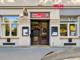 Pronájem restaurace, Praha - Krč, Pacovská, 324 m2