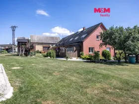 Prodej zemědělské usedlosti, Horní Životice, 429 m2