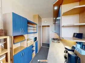 Prodej bytu 3+1, Chomutov, Jiráskova, 61 m2