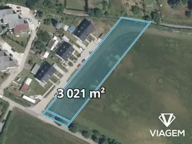 Prodej podílu pole, Kostelní Lhota, 755 m2