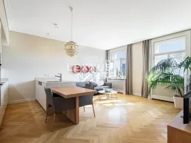 Prodej bytu 3+kk, Praha - Vinohrady, Vinohradská, 80 m2