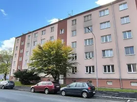 Pronájem bytu 2+1, Cheb, Jungmannova, 56 m2