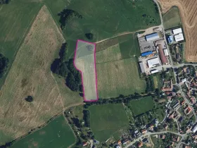 Prodej pole, Vavřinec, 8667 m2