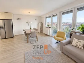 Pronájem bytu 4+kk, Brno, Viniční, 104 m2
