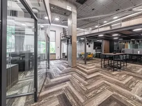 Pronájem kanceláře, Praha - Vinohrady, Dudova, 176 m2