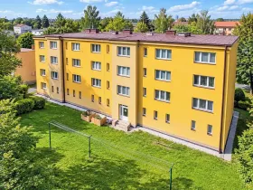 Prodej bytu 3+1, Šumperk, Revoluční, 56 m2