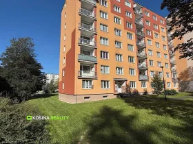 Pronájem bytu 2+1, Sokolov, Švabinského, 63 m2
