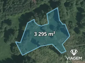 Prodej pole, Černovice, 3295 m2