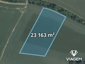 Prodej podílu pole, Budiměřice, 3860 m2