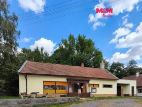 Pronájem obchodního prostoru, Bystřice nad Pernštejnem - Domanín, 151 m2