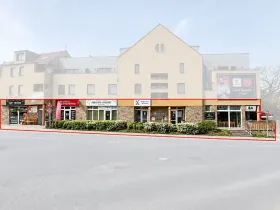 Prodej obchodního prostoru, Horoměřice, Hrdinů, 558 m2