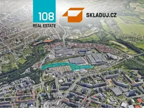 Prodej komerčního pozemku, Plzeň, Edvarda Beneše, 29255 m2