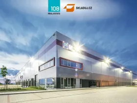 Pronájem skladu, Praha - Horní Počernice, Do Čertous, 5020 m2