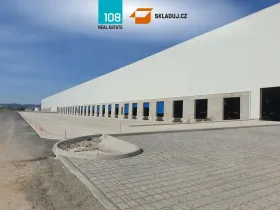 Pronájem skladu, Přehýšov, 20000 m2