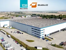 Pronájem skladu, Hradec Králové, Náchodská, 22700 m2