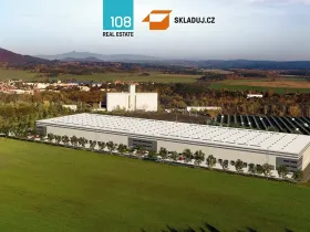 Pronájem skladu, Mimoň, 15000 m2
