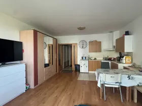 Pronájem bytu 1+kk, Praha - Zličín, Vřesovická, 40 m2