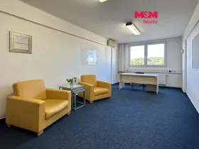 Pronájem kanceláře, Mladá Boleslav - Mladá Boleslav III, třída T. G. Masaryka, 50 m2