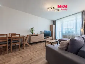 Prodej bytu 3+kk, Praha - Chodov, Bohúňova, 55 m2