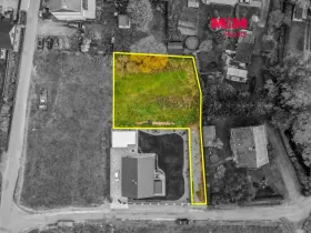 Prodej pozemku pro bydlení, Sobotín, 1099 m2