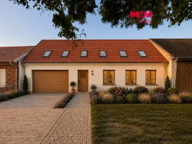 Prodej pozemku pro bydlení, Drnholec, 815 m2
