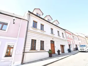 Pronájem bytu 3+kk, Kadaň, Čechova, 62 m2